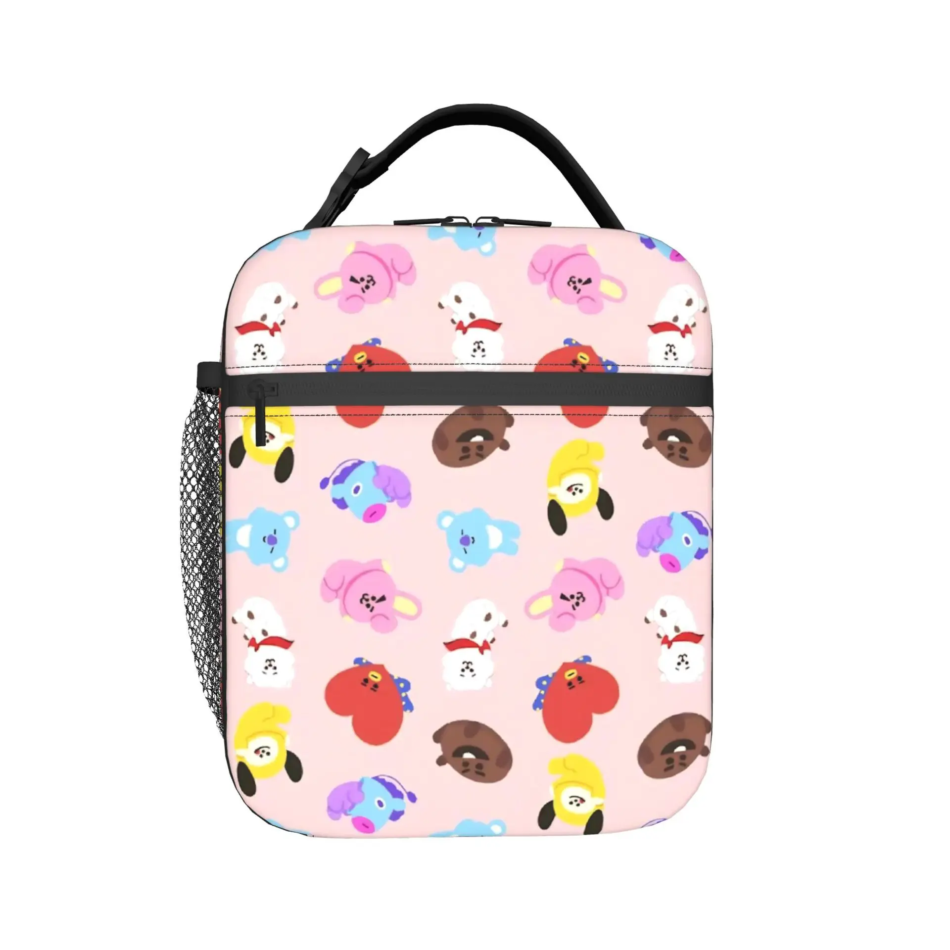 Food Storage Bag - Bolsa Térmica para Almoço BT21 com