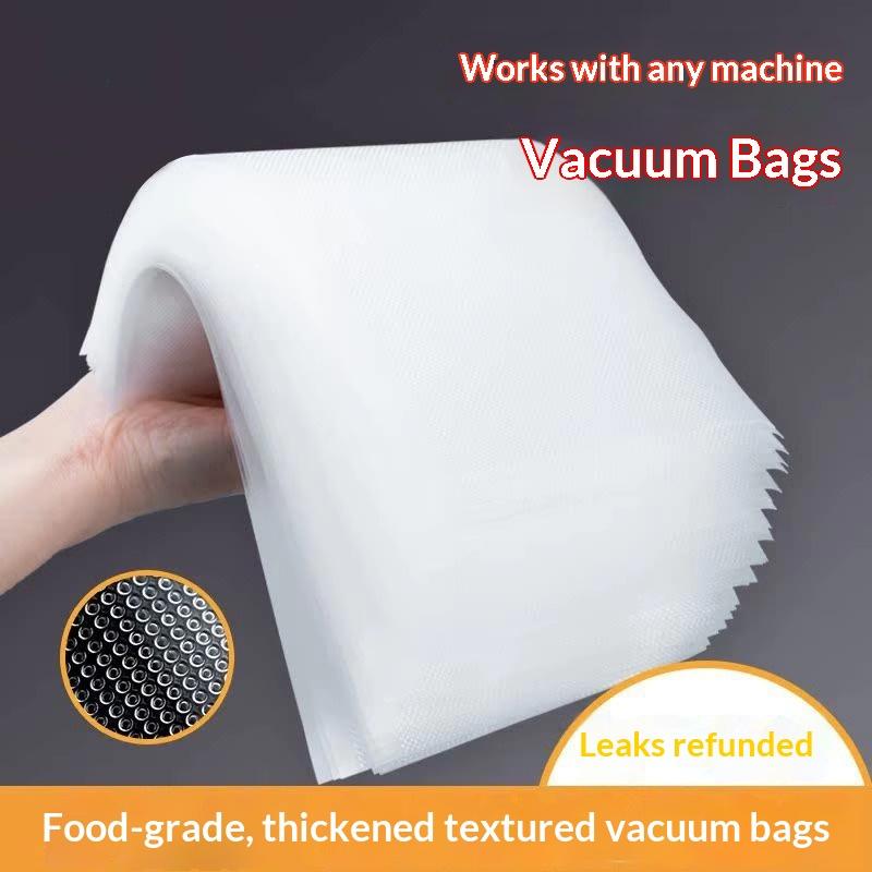 Food Storage Bag - 100 UNIDADES Sacos a Vácuo para
