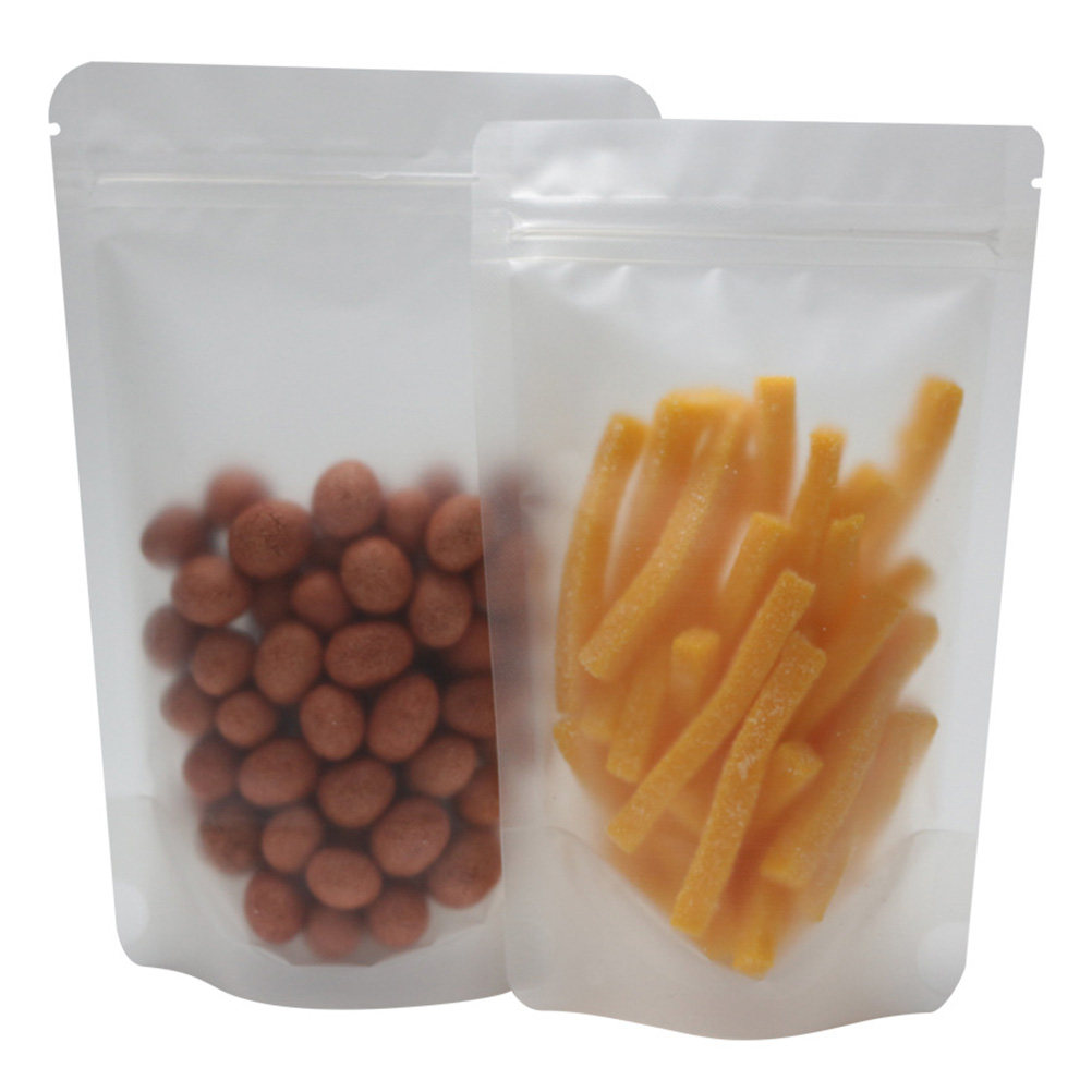 100 unidades de sacos transpar - Food Storage Bag avaliação e preço