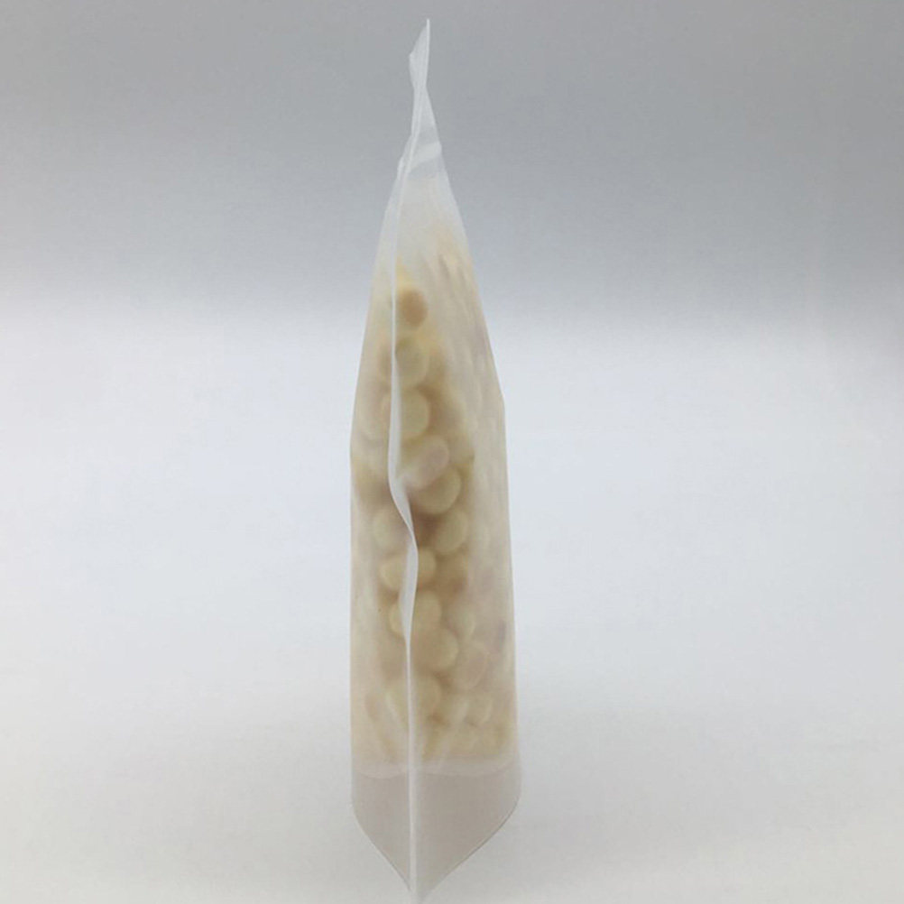 100 unidades de sacos transpar - Food Storage Bag avaliação e preço