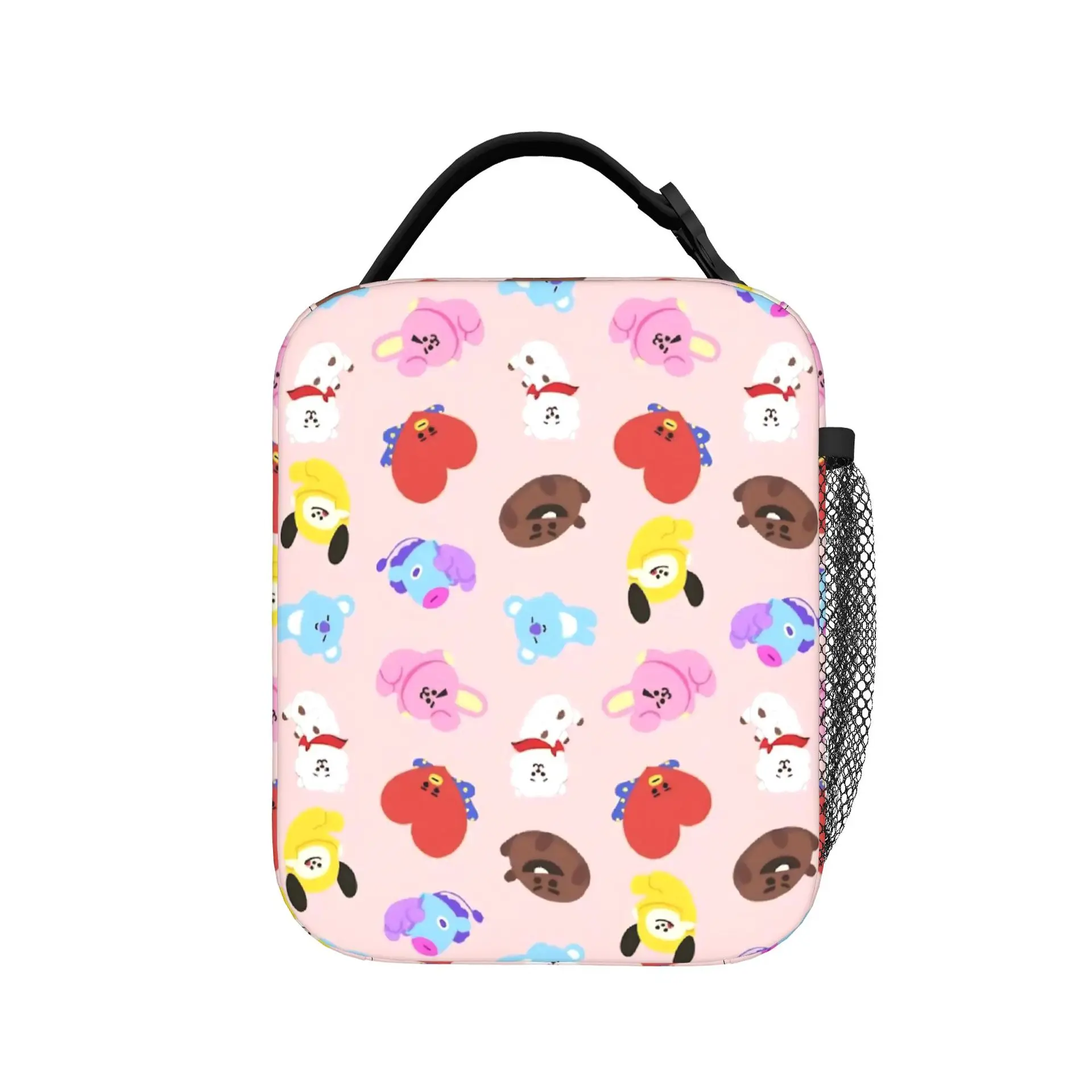Bolsa Térmica para Almoço BT21 - Food Storage Bag avaliação e preço