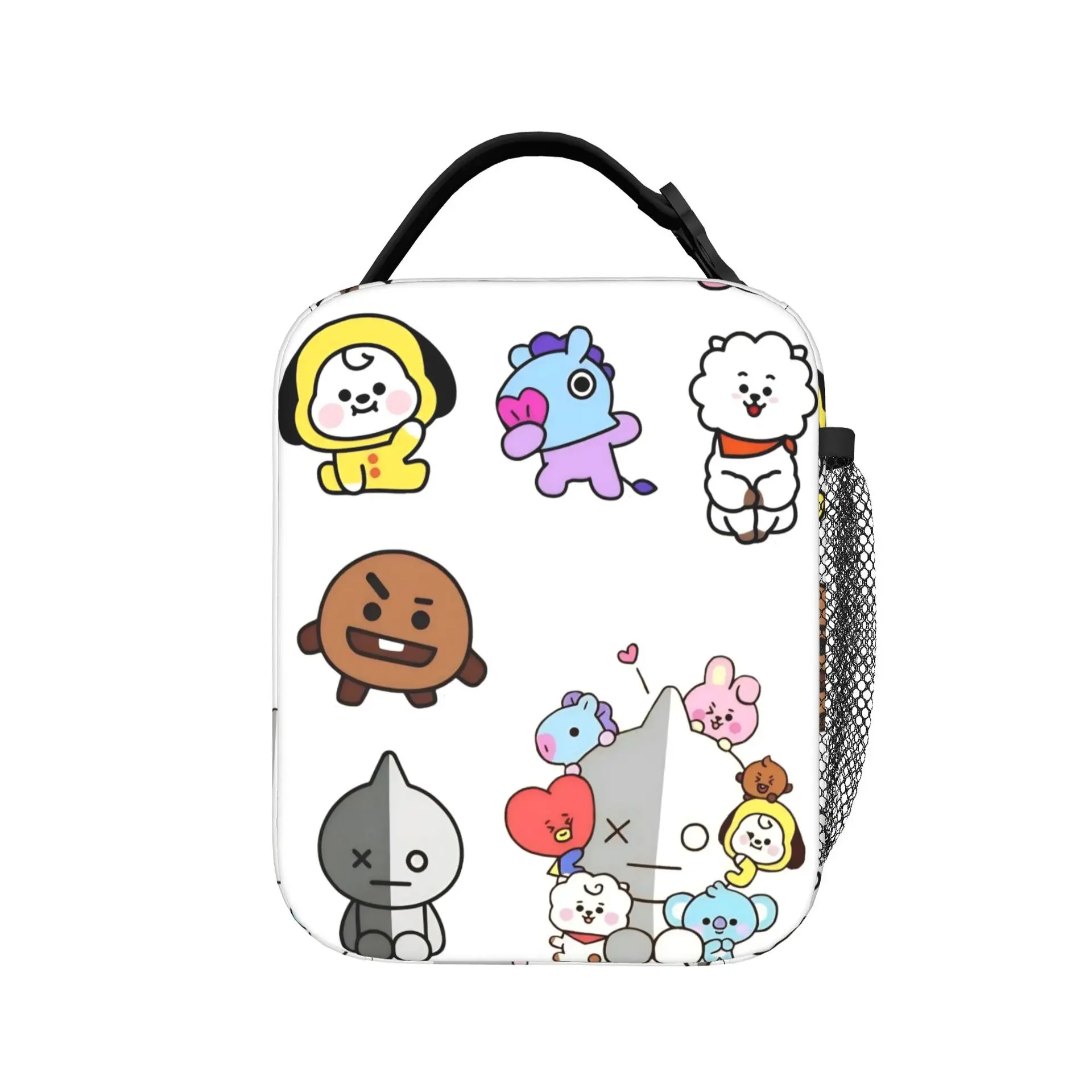 Bolsa Térmica para Almoço BT21 - Food Storage Bag avaliação e preço