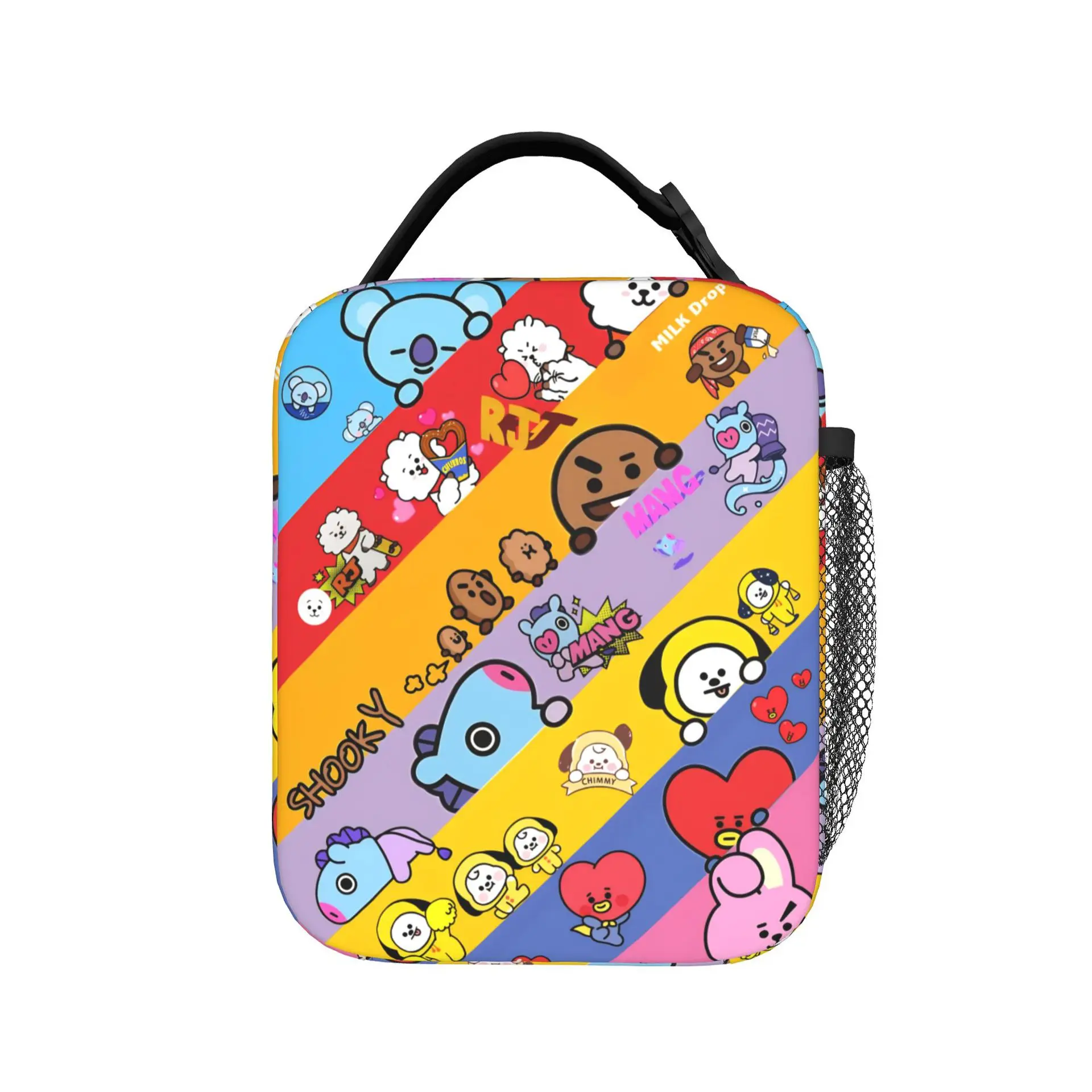 Bolsa Térmica para Almoço BT21 - Food Storage Bag avaliação e preço