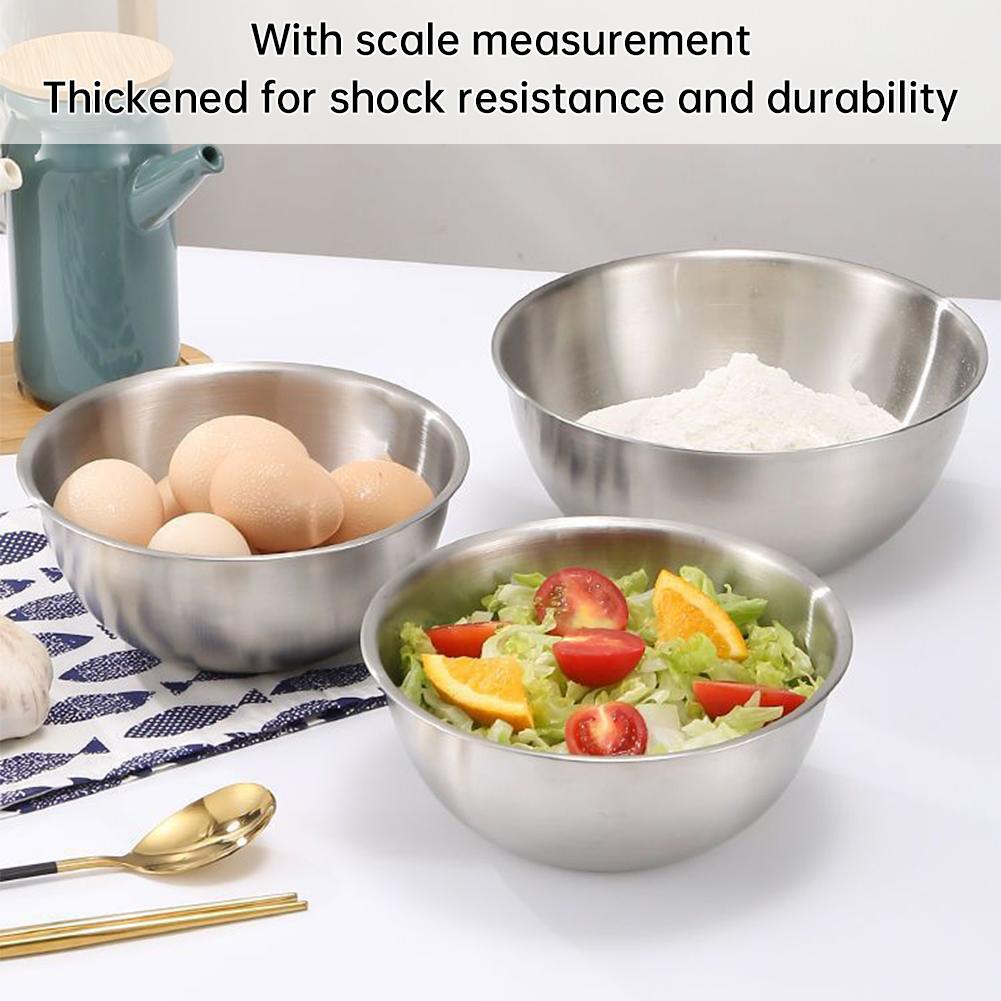 Tigela de Aço Inoxidável Prate - Food Storage Meals avaliação e preço