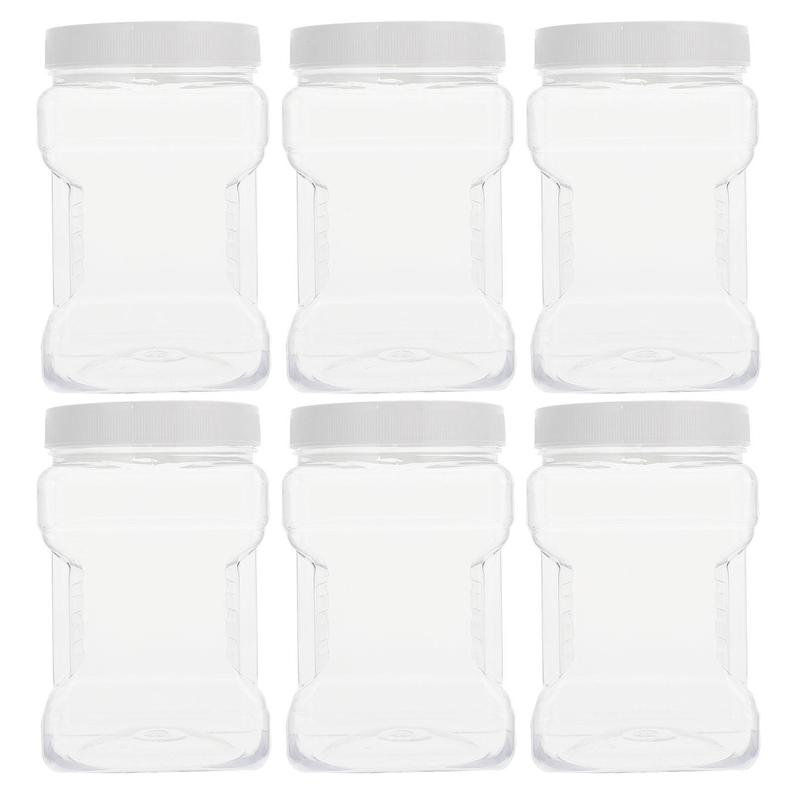 6 Potes de Armazenamento Trans - Food Storage Containers avaliação e preço