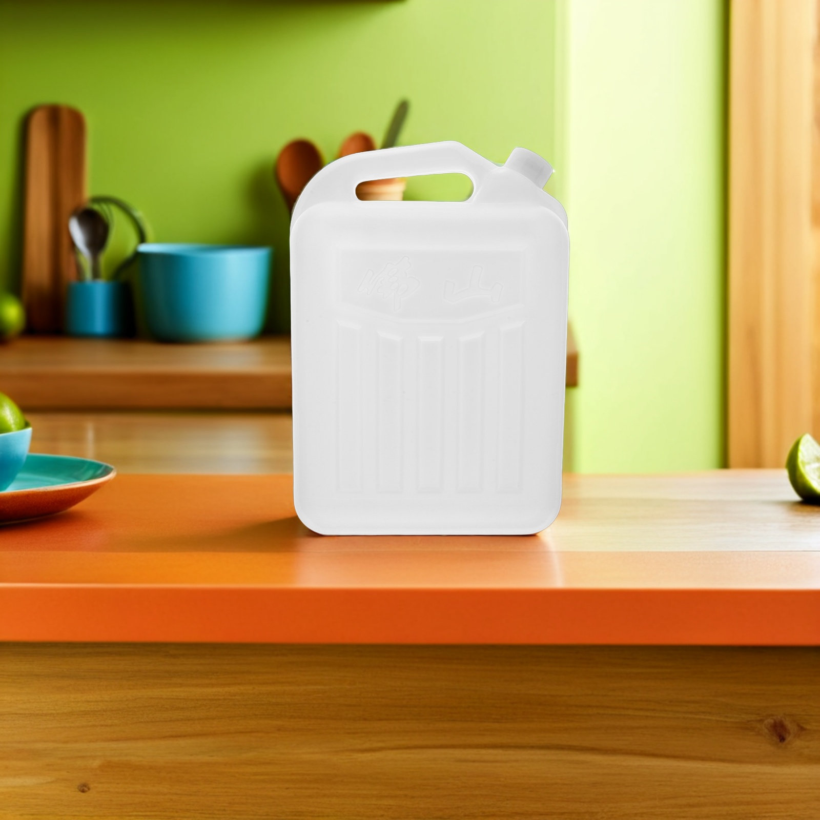 Jarra de plástico de qualidade - Food Storage Containers avaliação e preço