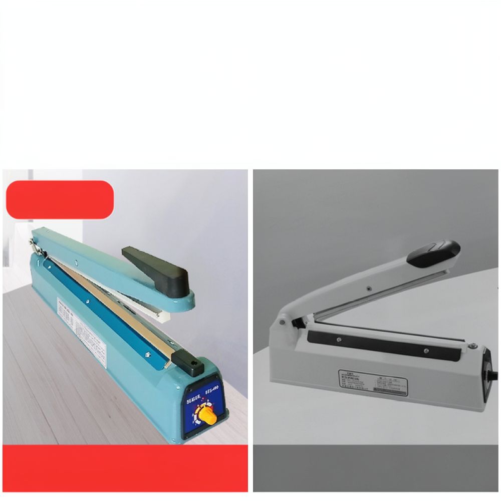 Máquina de selagem térmica man - Food Storage Bag avaliação e preço