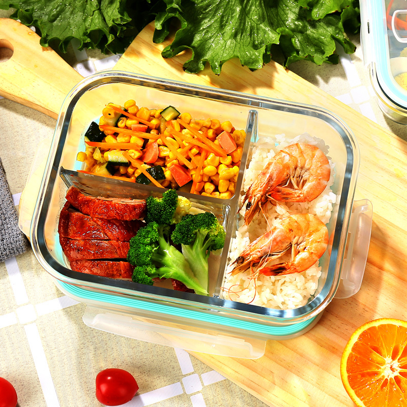 Caixa de Vidro para Conservaçã - Food Storage Oven Safe avaliação e preço