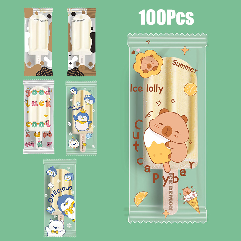 ~100 unidades de sacos de plás - Food Storage Bag avaliação e preço