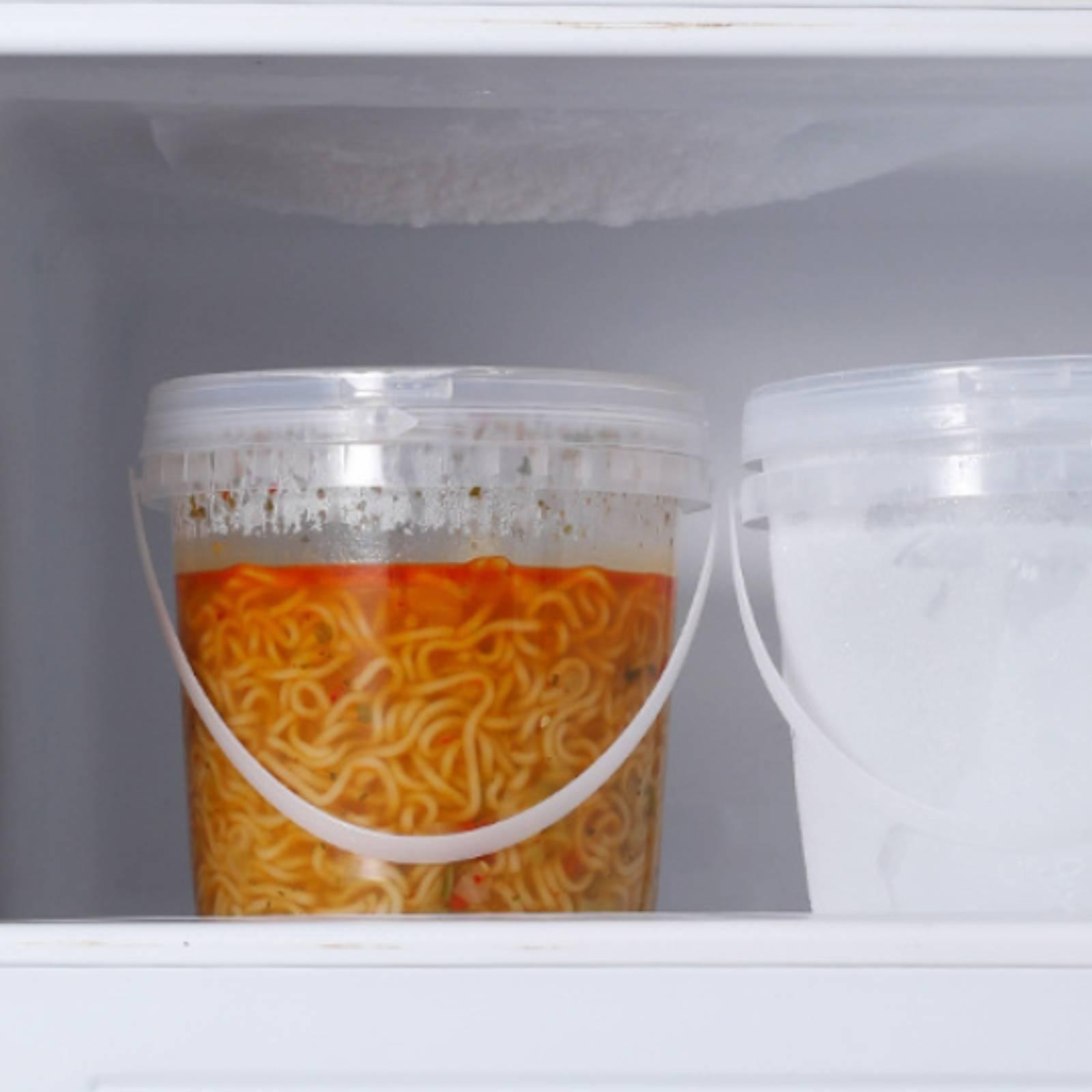 Recipiente industrial cilíndri - Food Storage Containers avaliação e preço