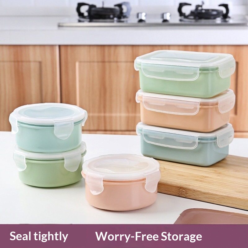 Recipientes herméticos para ar - Food Storage With Dividers avaliação e preço