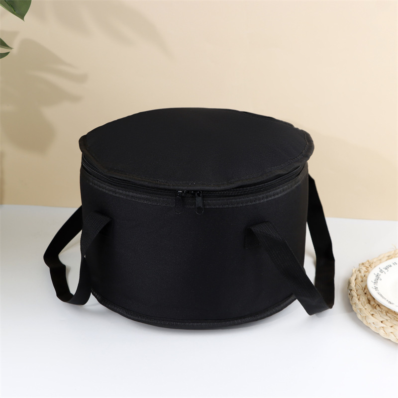 Bolsa Térmica Redonda Reutiliz - Food Storage Bag avaliação e preço