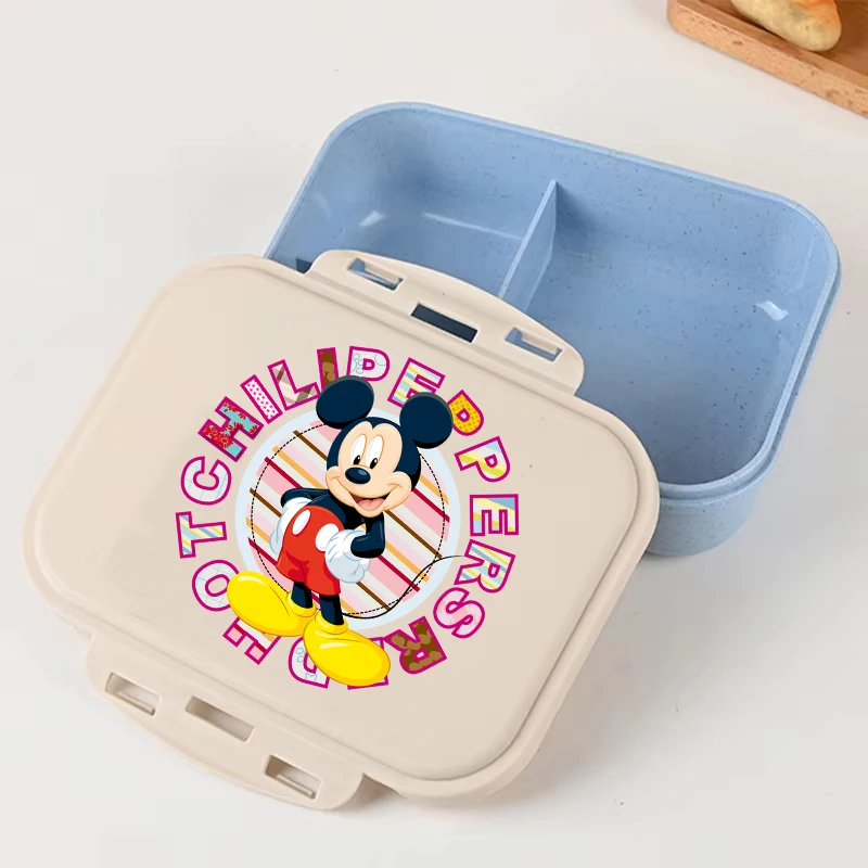 Lancheira azul com o tema do M - Food Storage Containers avaliação e preço