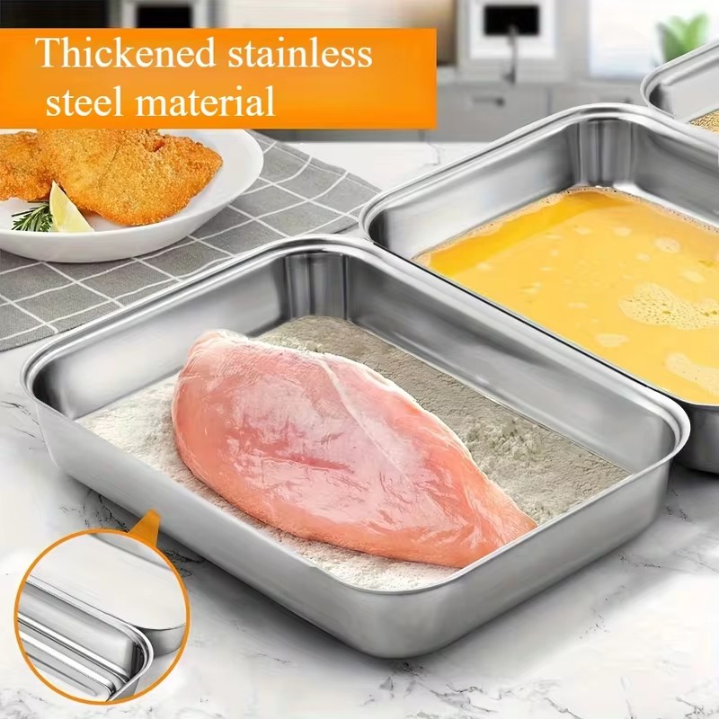 Conjunto de três recipientes d - Food Storage Meals avaliação e preço